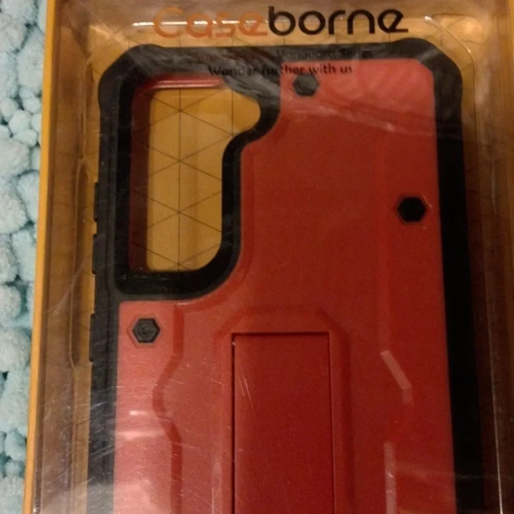 case borne brand new